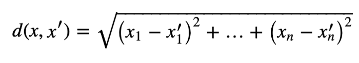 euclidean_formula